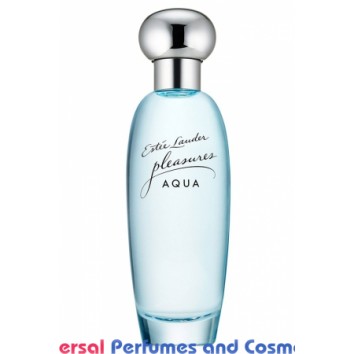 Pleasures Aqua By Estée Lauder Generic Oil Perfume 50 Grams 50 ML (auxxxx)